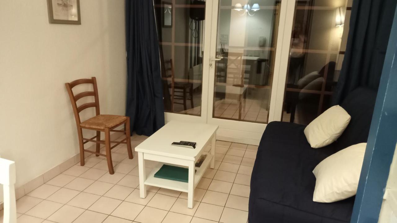 Апартаменты Studio Cabine Vendee Ideal En Famille Res L'Oree Du Lac Talmont-Saint-Hilaire Экстерьер фото