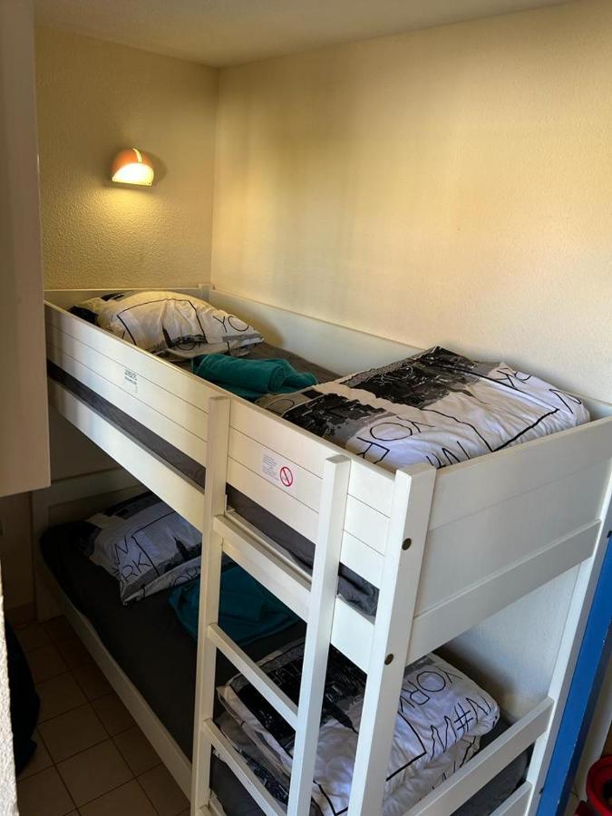 Апартаменты Studio Cabine Vendee Ideal En Famille Res L'Oree Du Lac Talmont-Saint-Hilaire Экстерьер фото